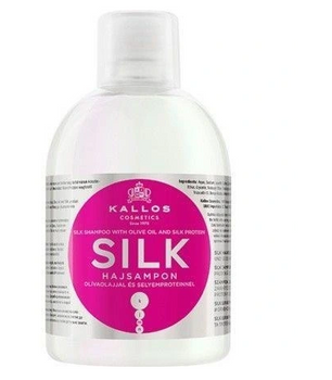 Kallos Seiden-Shampoo 1000 ml