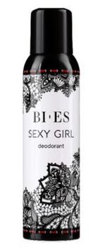 Bi-es Women Sexy Girl Deodorant 150 ml