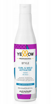 Alfaparf YELLOW Style Locken- &amp; Formaktivator 250 ml