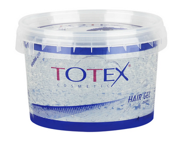 Totex Haargel Extra Stark 250 ml
