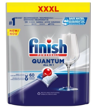 Finish Powerball Quantum All In 1 Regular 60 Stück