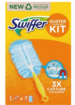 Swiffer Staubsaugerbesen mit 7 Spitzen