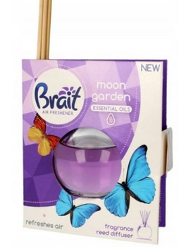 Brait Moon Garden Duftzerstäuber mit Stäbchen 40 ml