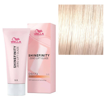 Wella Shinefinity 60ml 09/73 Gold