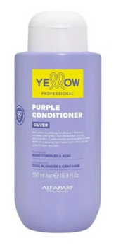 Alfaparf YELLOW Lila Silber Conditioner 500 ml