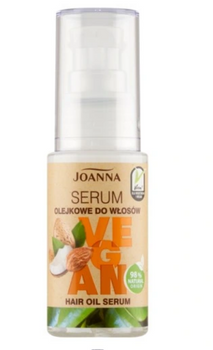 Joanna Veganes Haaröl Serum 25 g