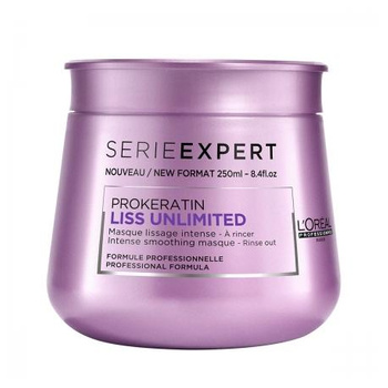 Loreal Liss Unlimited Mask 250ml NEU 2017