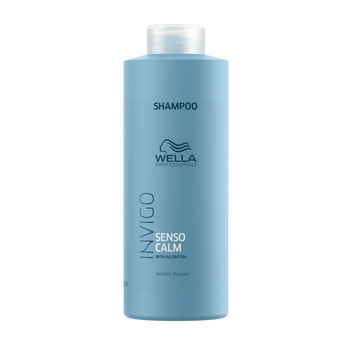 Wella Invigo Calm Shampoo für empfindliche Kopfhaut 1000 ml