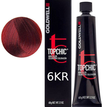 Goldwell TOPCHIC Farbe 60 ml 6-KR