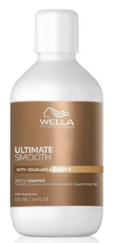 Wella Ultimativ glattes Shampoo 100 ml
