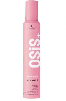 Schwarzkopf Osis+ Air Whip Flexible Mousse 200 ml