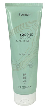 Kemon Yo Cond Beige Beige 250 ml