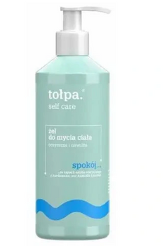 Tolpa Self Care Body Wash Gel Calm 400 ml