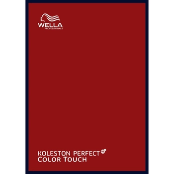 Wella Koleston &amp; Color Touch Farbpalette