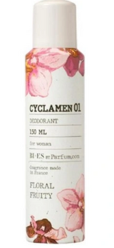 Bi-es Women Cyclamen 01 Deodorant 150 ml