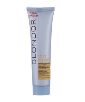 Wella Blondor Soft Blonde Creme Aufheller 200 ml