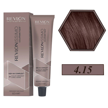 Revlon Revlonissimo Colorsmetique-Farbe 60 ml 4.15