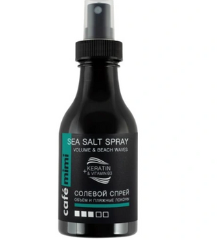 CafeMimi Haarspray Volumen und Meereswellen 150 ml