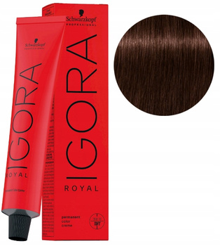Schwarzkopf Igora Royal Farbe 60ml 3-68 C.BRACCOAT RED