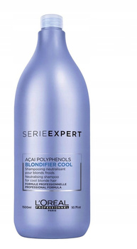 Haarshampoo Loreal Blondierer Cool 1500 ml