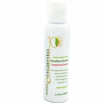 Encanto do Brasil Keratin-Behandlung Keratin 100 ml