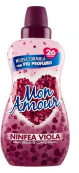 Felce Azzurra Mon Amour Ninfea Viola Konzentrat Spülung 650 ml