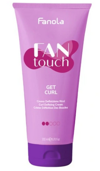 Fanola FanTouch Locken definierende Creme 200 ml