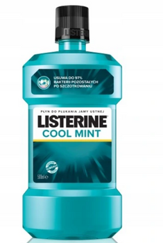 Listerine Mundspülung Cool Mint 500 ml