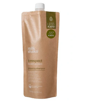 Milchshake K-RESPECT Vorbereitendes Shampoo 750 ml