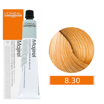 Loreal Majirel 2021 Farbstoff 50 ml 8.30