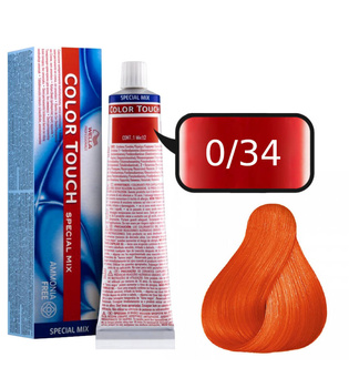 Wella Color Touch Farbe 60 ml 0/34