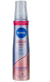 Nivea Color Care & Protect extra starker Halt 4 150 ml