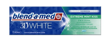 Blend-a-Med 3D Extreme Minze Kuss 75 ml