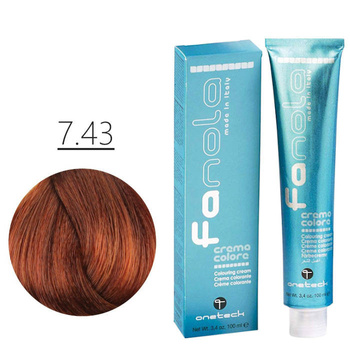 Fanola-Farbstoff 100 ml 7.43