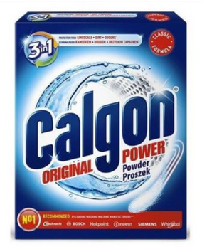 Calgon Waschmaschinenpulver und Entkalker 500 g