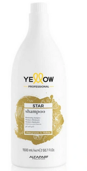 Alfaparf YELLOW Star Leuchtendes Shampoo 1500 ml