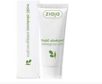 Ziaja Olive Nährende Augen- und Augenlidcreme 15 ml