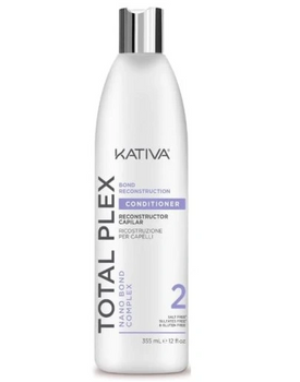 KATIVA Total Plex Wiederaufbau Spülung 355 ml