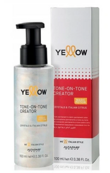 Alfaparf YELLOW Tone-On-Tone Creator 100 ml