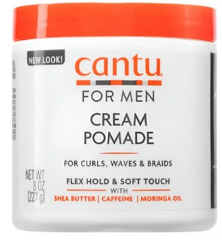 Cantu für Männer Creme Pomade 227 g