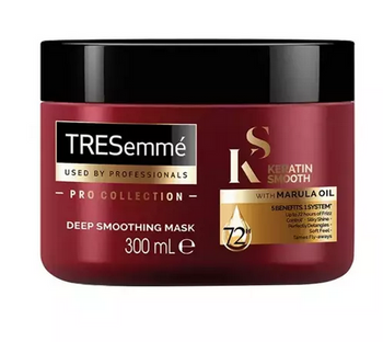 TreSemme Keratin Glatte Maske 300 ml