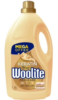 Woolite Pro-Care Keratin Therapy Waschmittel 4,5 L