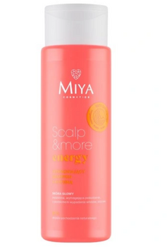 Miya Scalpmore Haarshampoo mit Koffein Kräftigung 300 ml