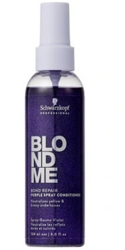 Schwarzkopf Blondme Lila Conditioner Spray 150 ml