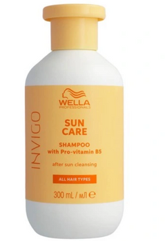 Wella INVIGO Sonnenpflege Shampoo 300 ml NEU