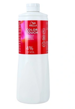 Wella Color Touch 4% Intensive Emulsion 1000 ml