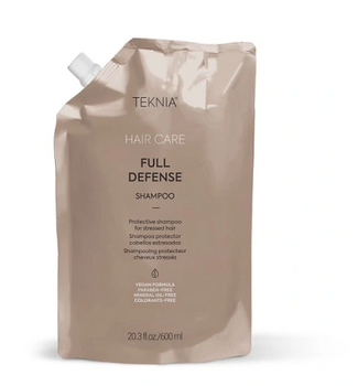 Lakme Teknia Full Defense Nachfüllshampoo 600 ml