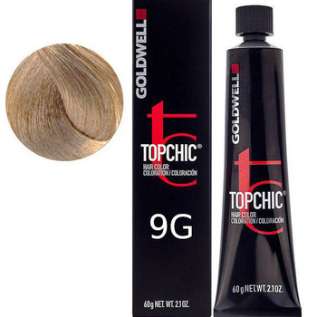 Goldwell TOPCHIC Farbe 60 ml 9-G