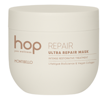 Montibello HOP Ultra Repair Maske 500 ml