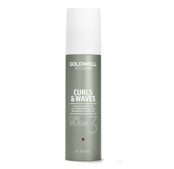 Goldwell DLS Curly &amp; Waves Curl Splash Gel 100 ml